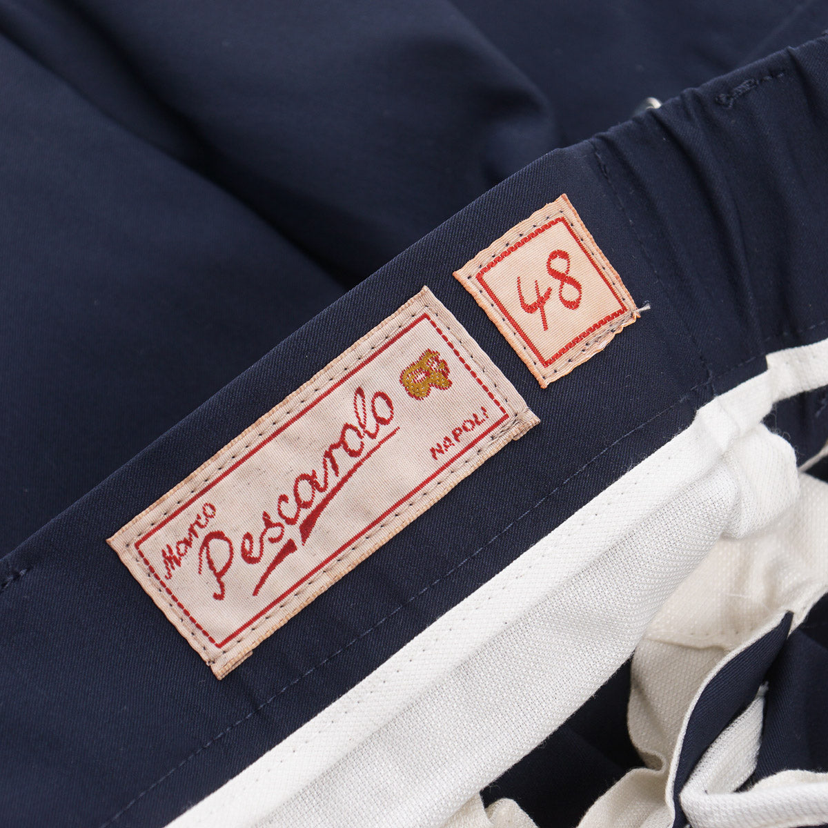 Marco Pescarolo Techno Wool Pants - Top Shelf Apparel