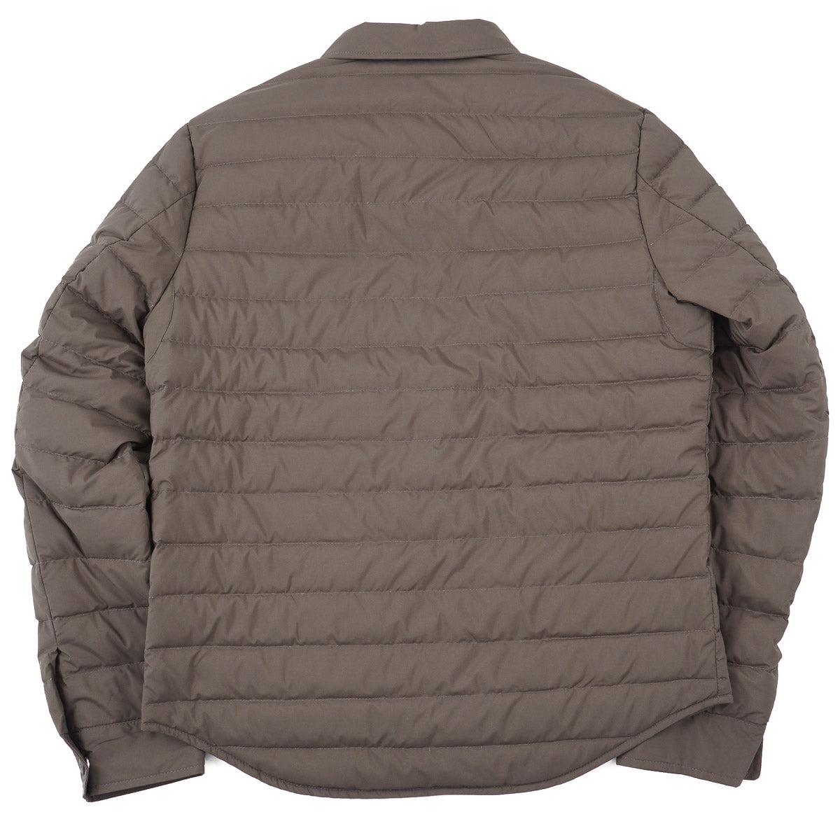 Fedeli Airstop Quilted Down Shirt-Jacket - Top Shelf Apparel