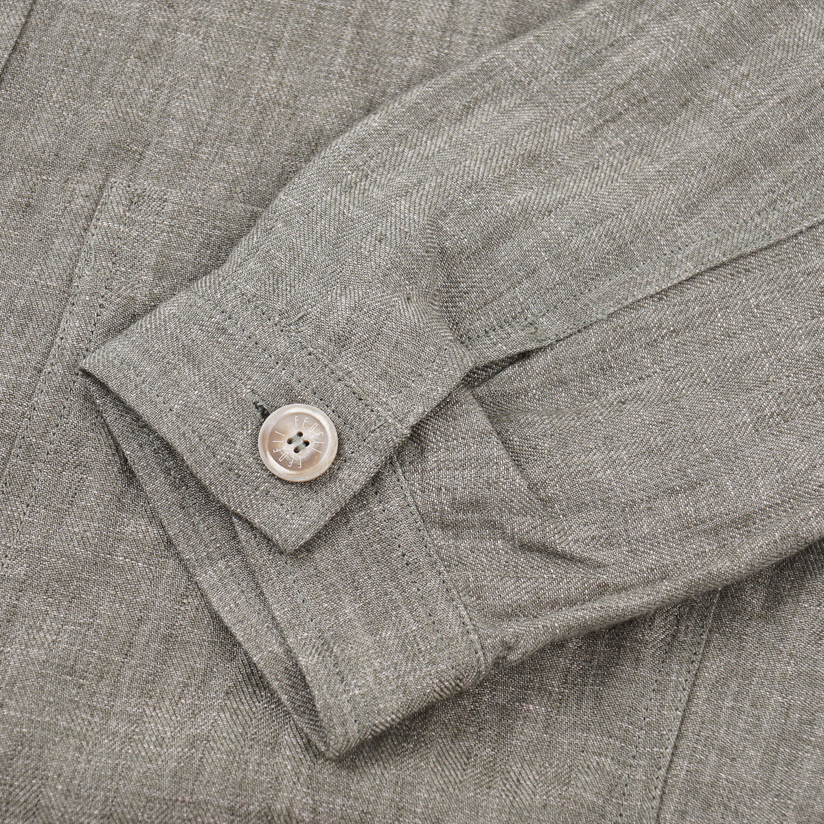 Fedeli 'Bristol' Jacket in Lightweight Linen - Top Shelf Apparel