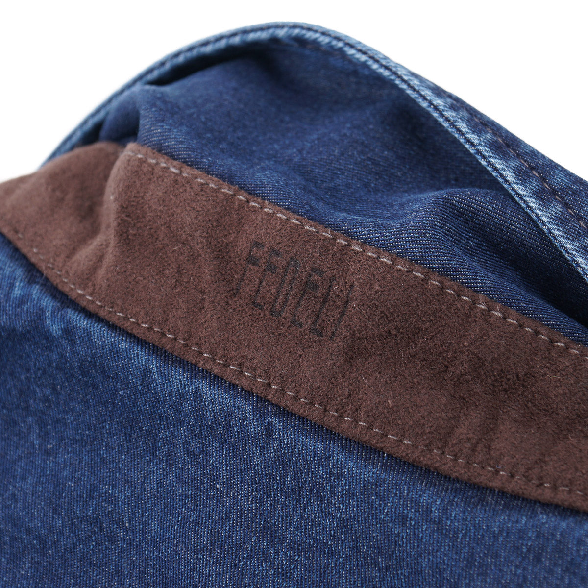 Fedeli 'Bristol' Jacket in Lightweight Denim - Top Shelf Apparel