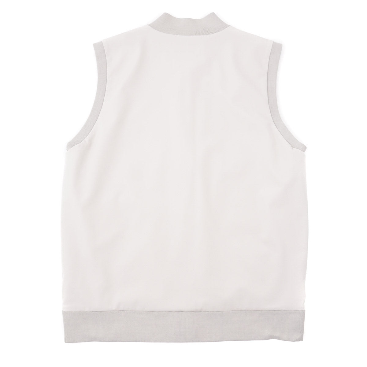 Fedeli Bomber Vest in Flex Nylon - Top Shelf Apparel