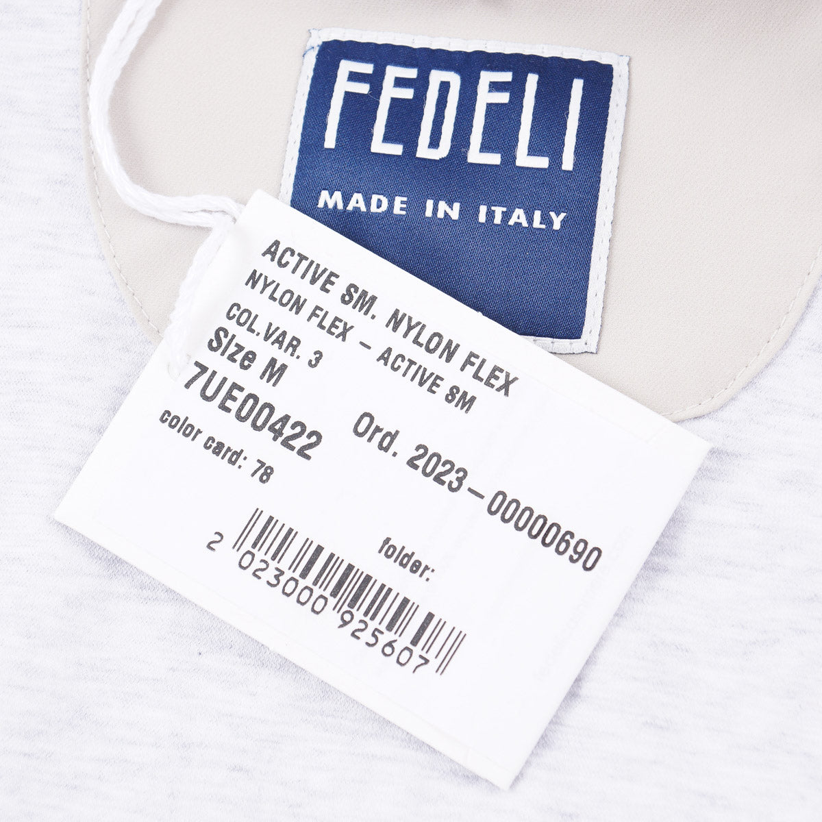 Fedeli Bomber Vest in Flex Nylon - Top Shelf Apparel