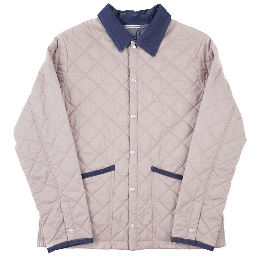 Fedeli Airstop Quilted Outerwear Jacket - Top Shelf Apparel