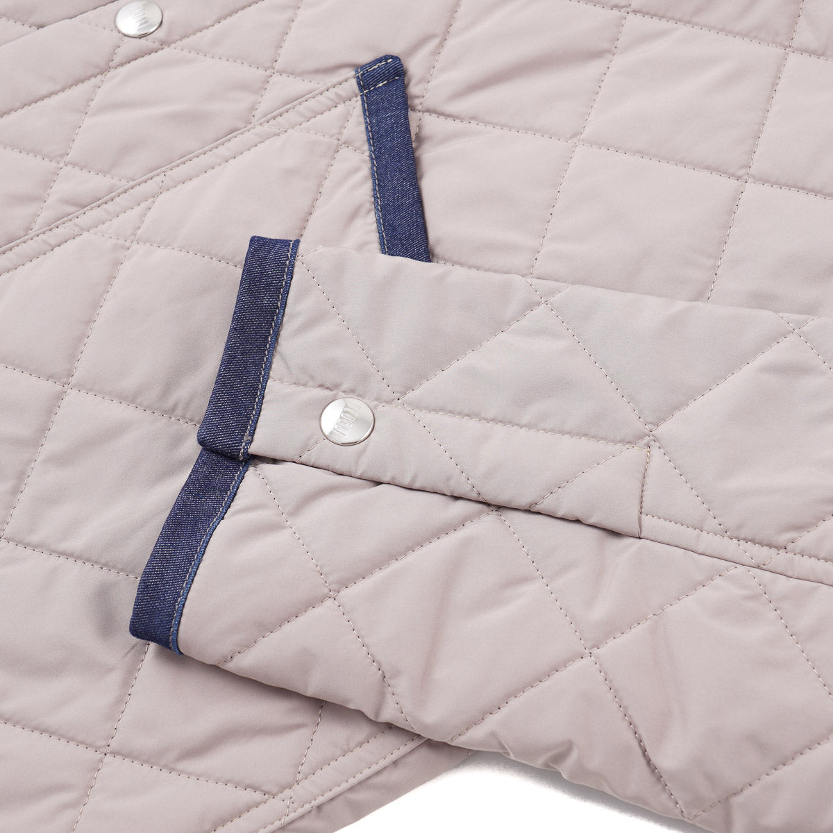 Fedeli Airstop Quilted Outerwear Jacket - Top Shelf Apparel