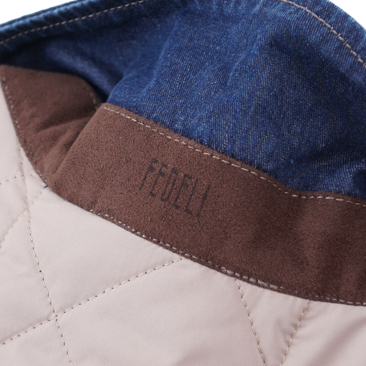 Fedeli Airstop Quilted Outerwear Jacket - Top Shelf Apparel