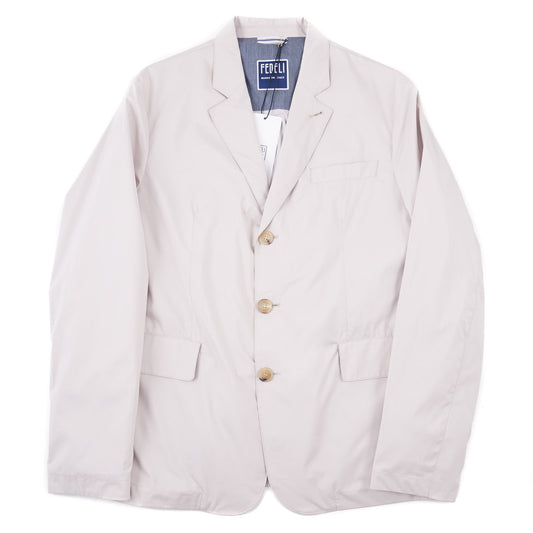 Fedeli Lightweight Tech Fabric Blazer - Top Shelf Apparel