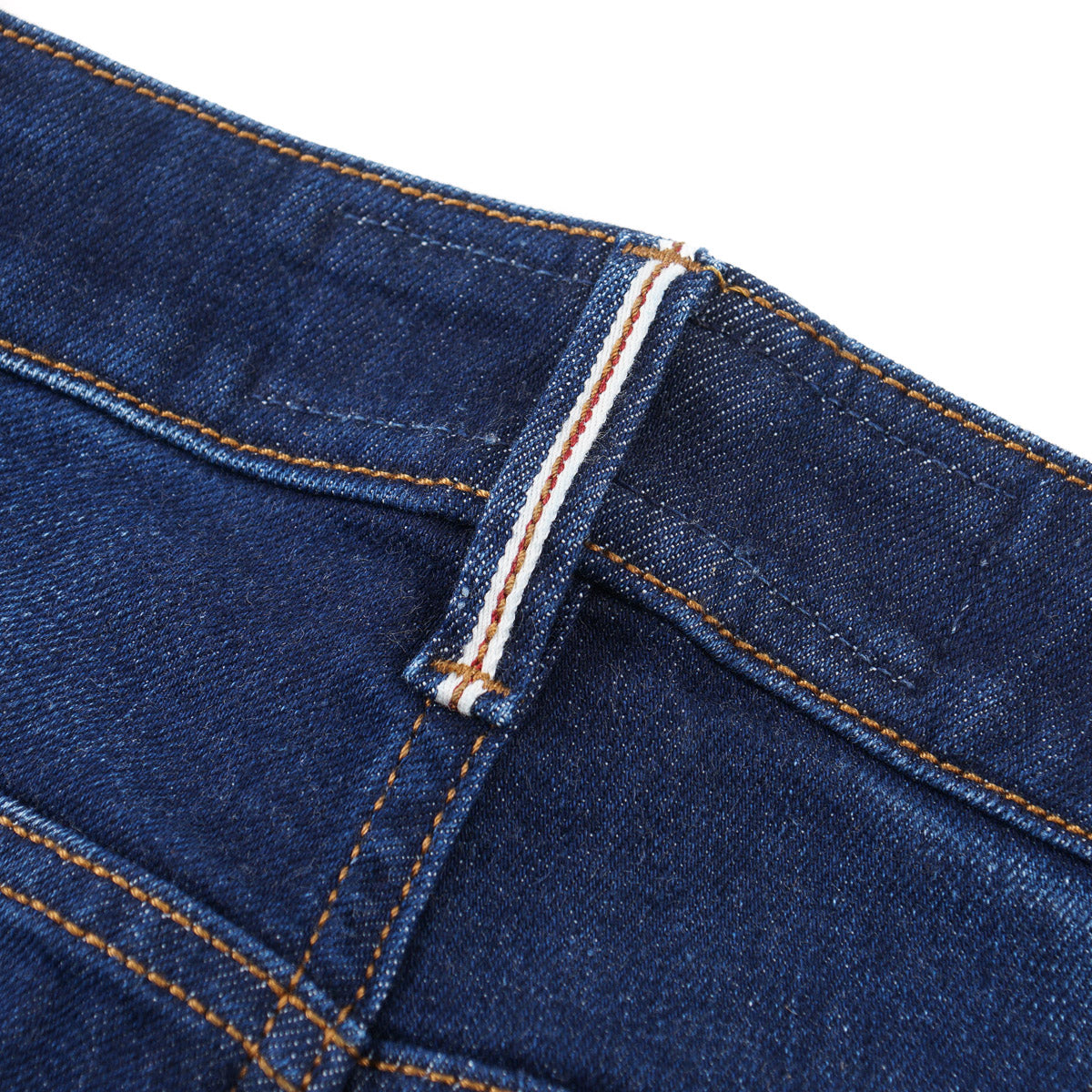 Handpicked 'Orvieto' Slim-Fit Selvedge Denim Jeans - Top Shelf Apparel