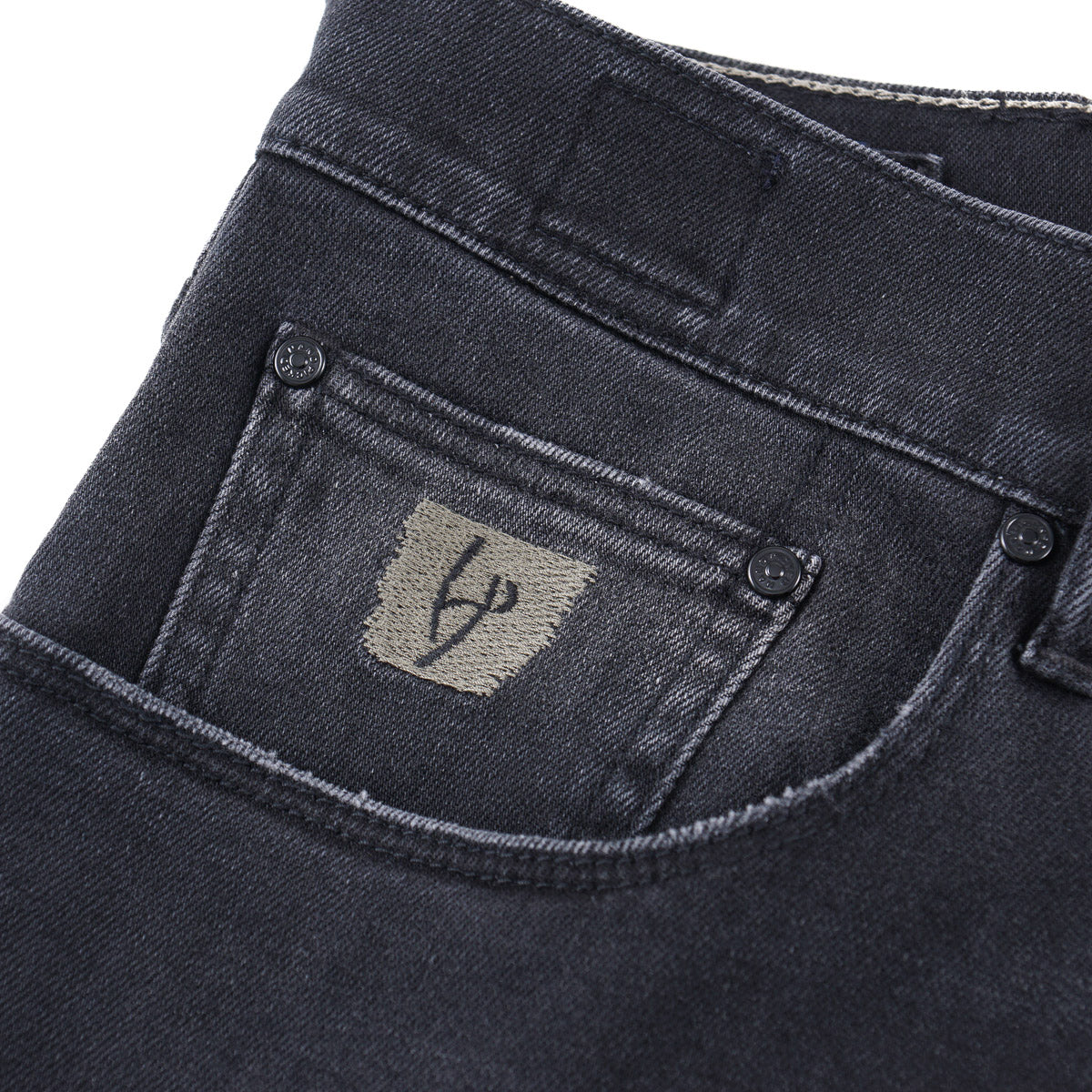 Handpicked 'Milano' Super-Slim Denim Jeans - Top Shelf Apparel