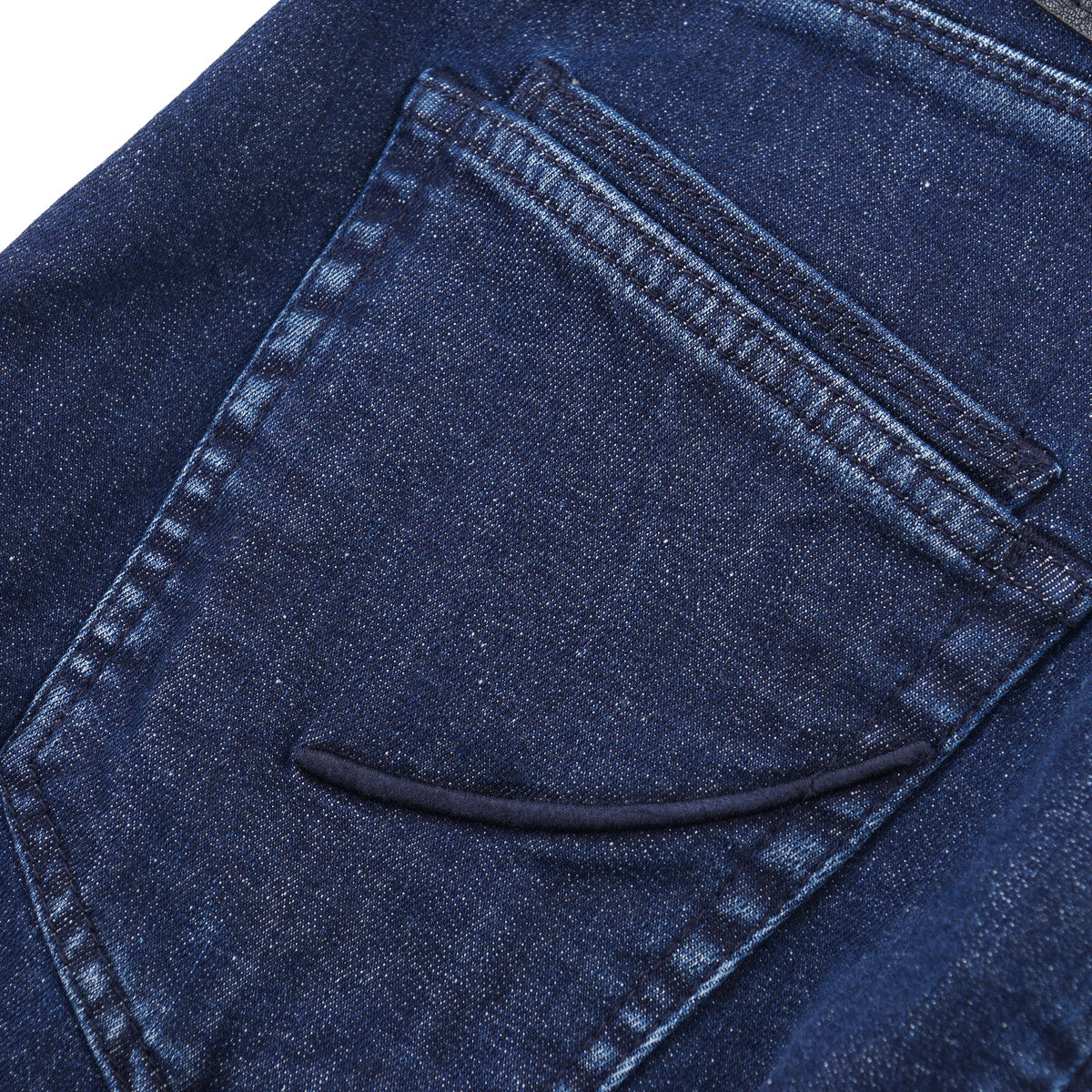 Handpicked 'Imola' Regular-Fit Tapered Denim Jeans - Top Shelf Apparel