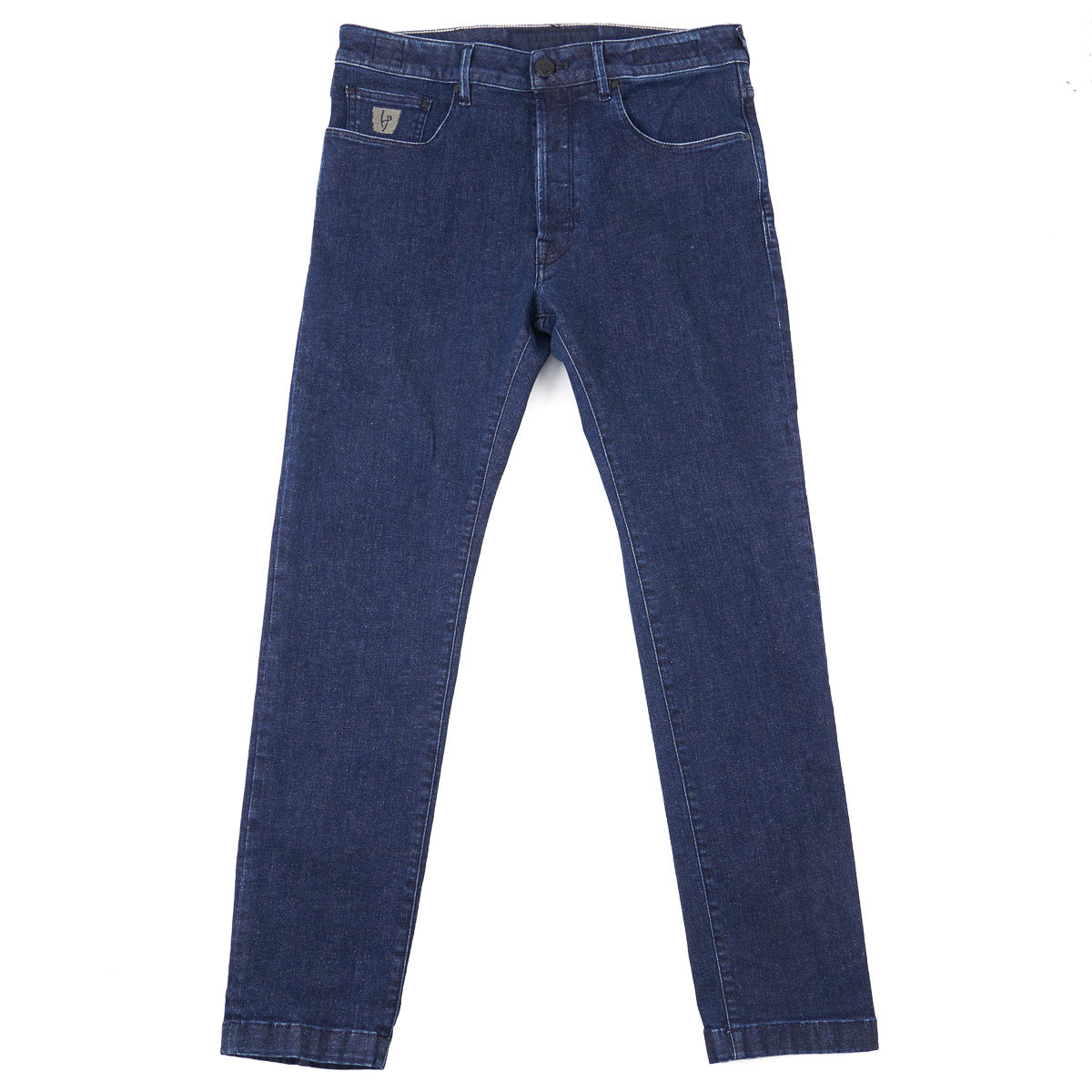 Handpicked 'Imola' Regular-Fit Tapered Denim Jeans - Top Shelf Apparel