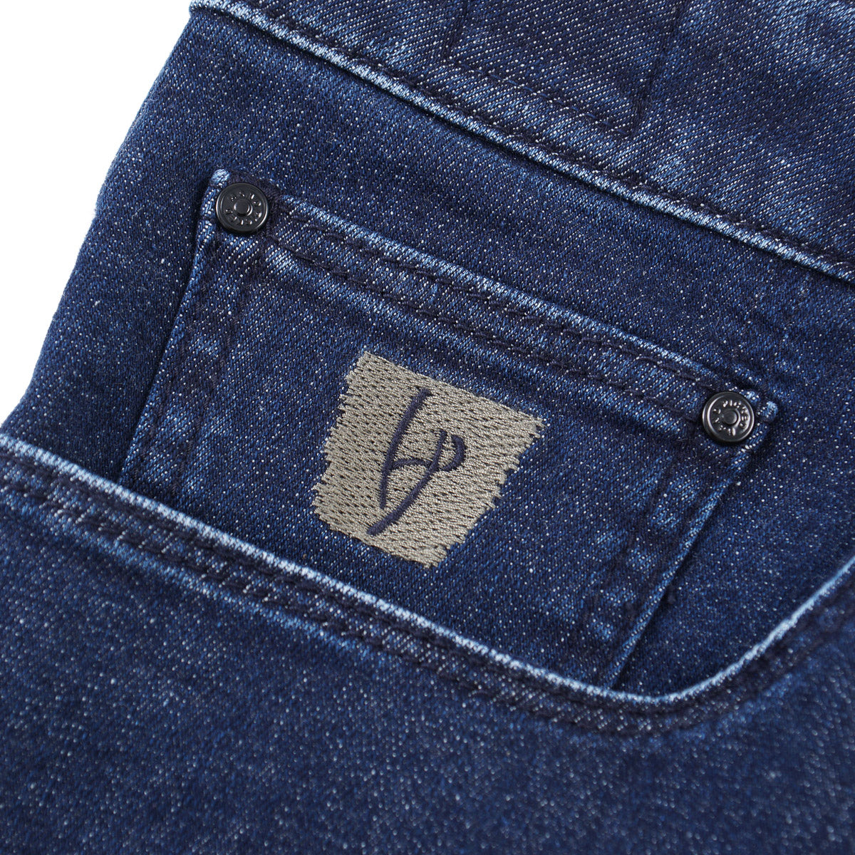 Handpicked 'Imola' Regular-Fit Tapered Denim Jeans - Top Shelf Apparel