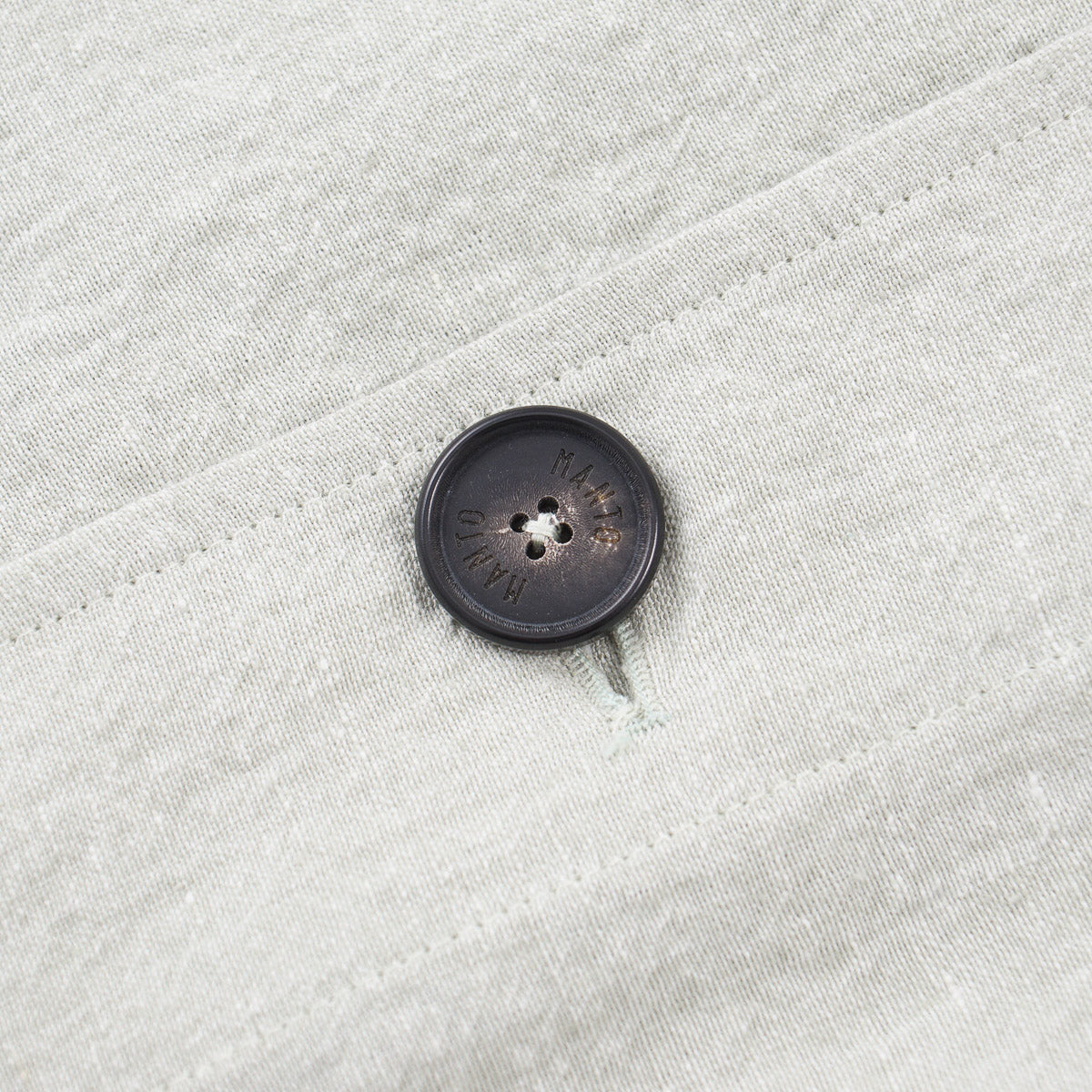 Manto Lightweight Linen Field Jacket