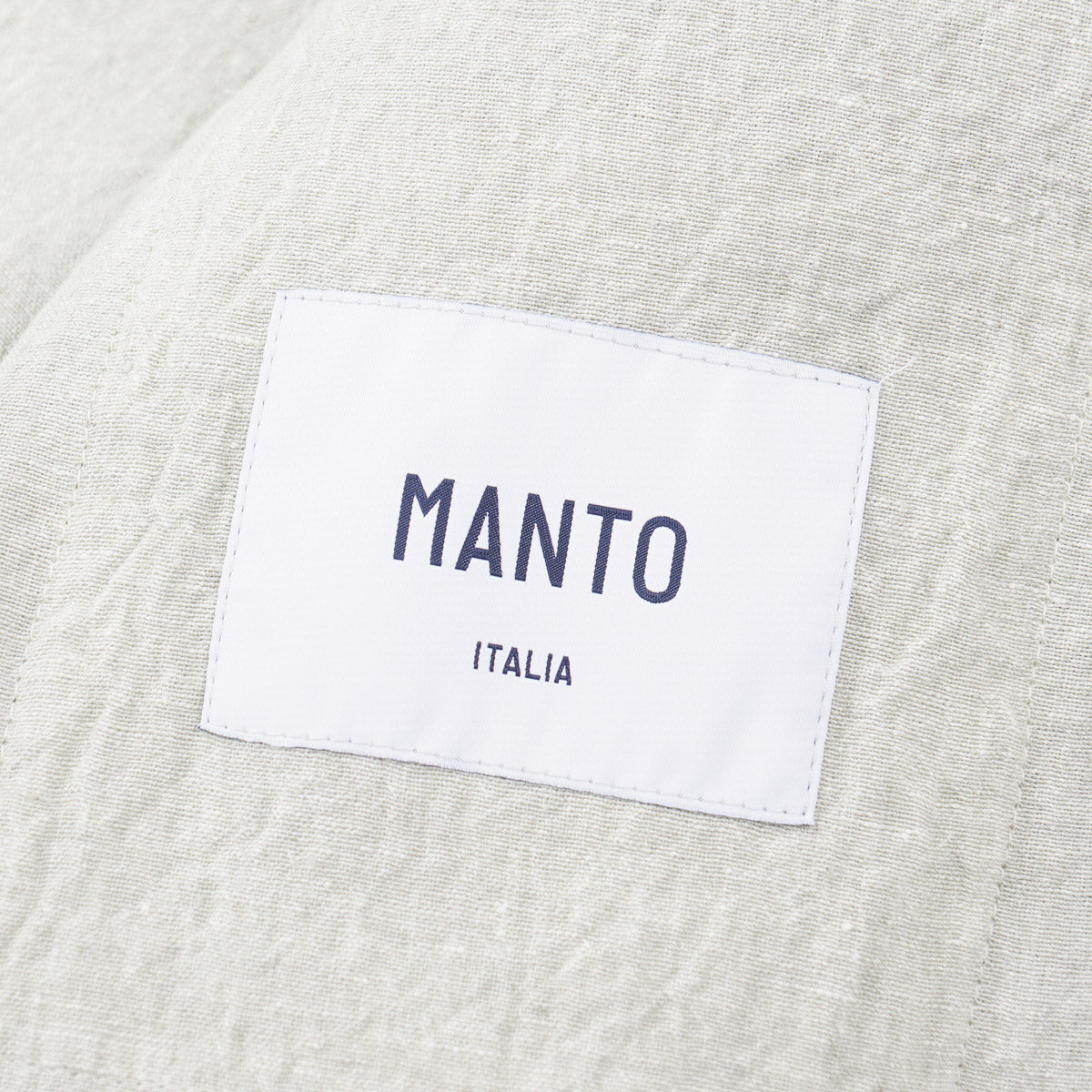 Manto Lightweight Linen Field Jacket