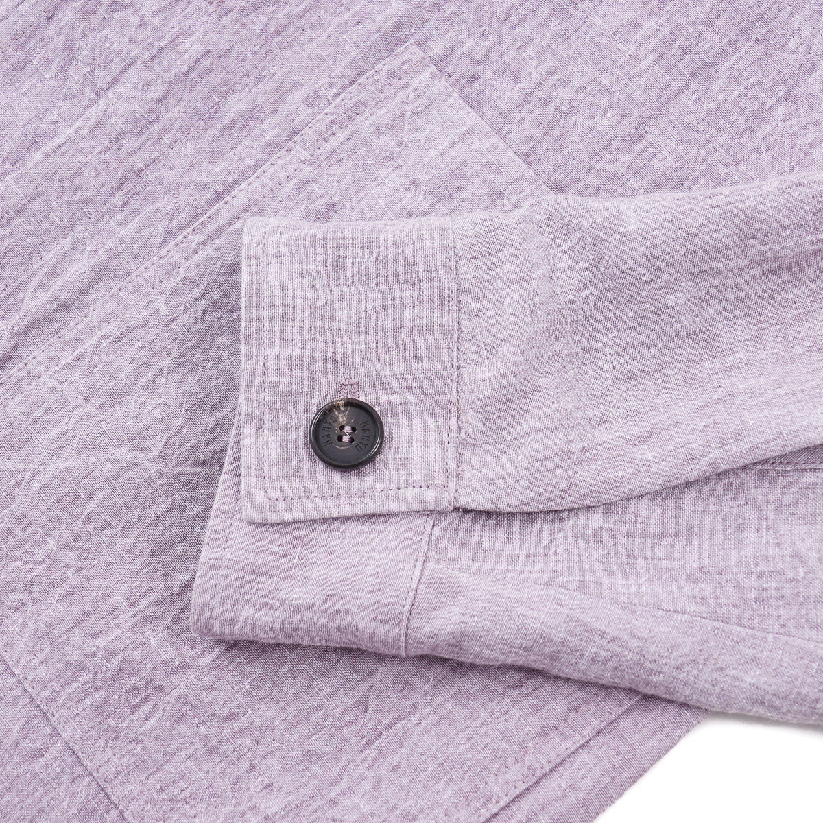 Manto Lightweight Linen Chore Jacket
