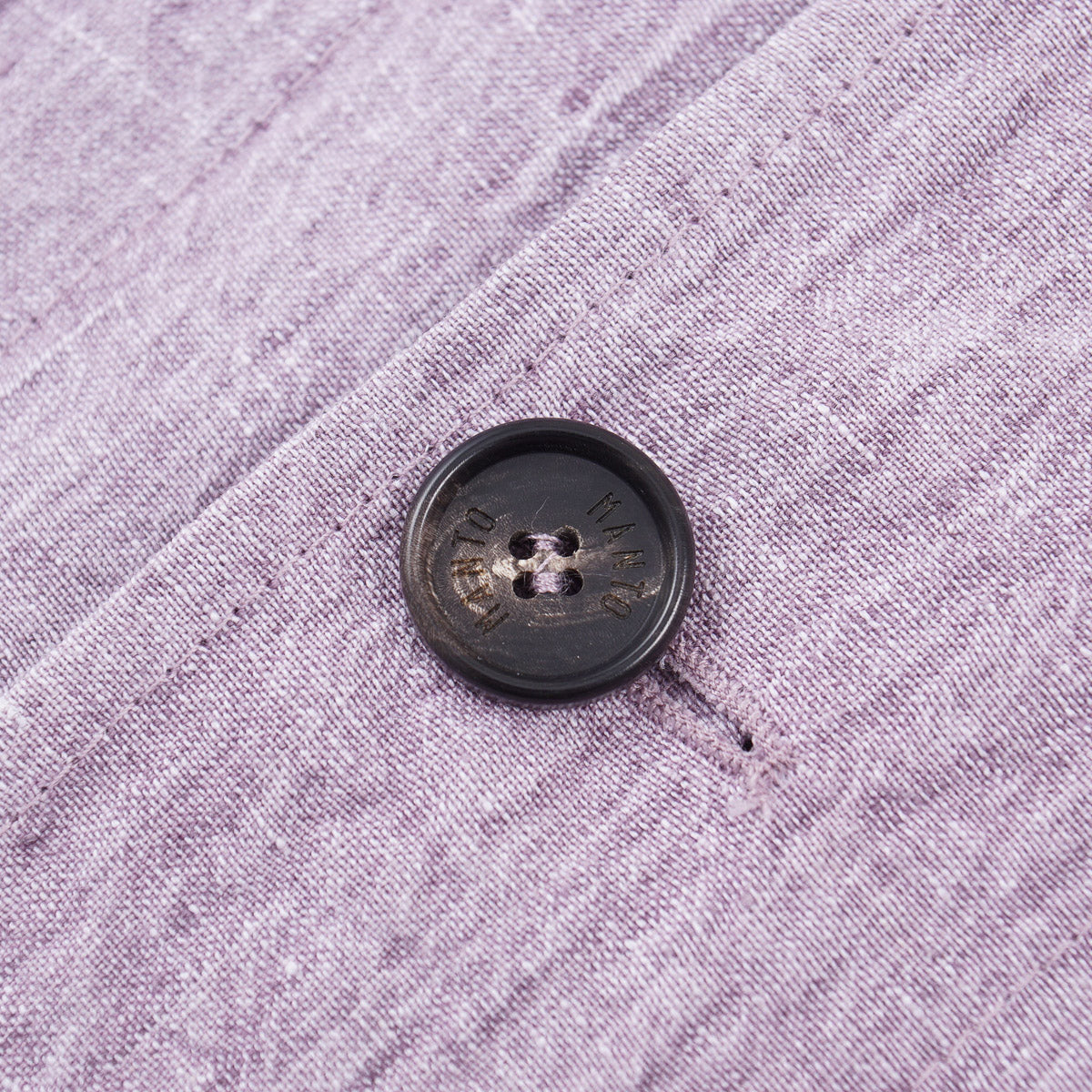 Manto Lightweight Linen Chore Jacket