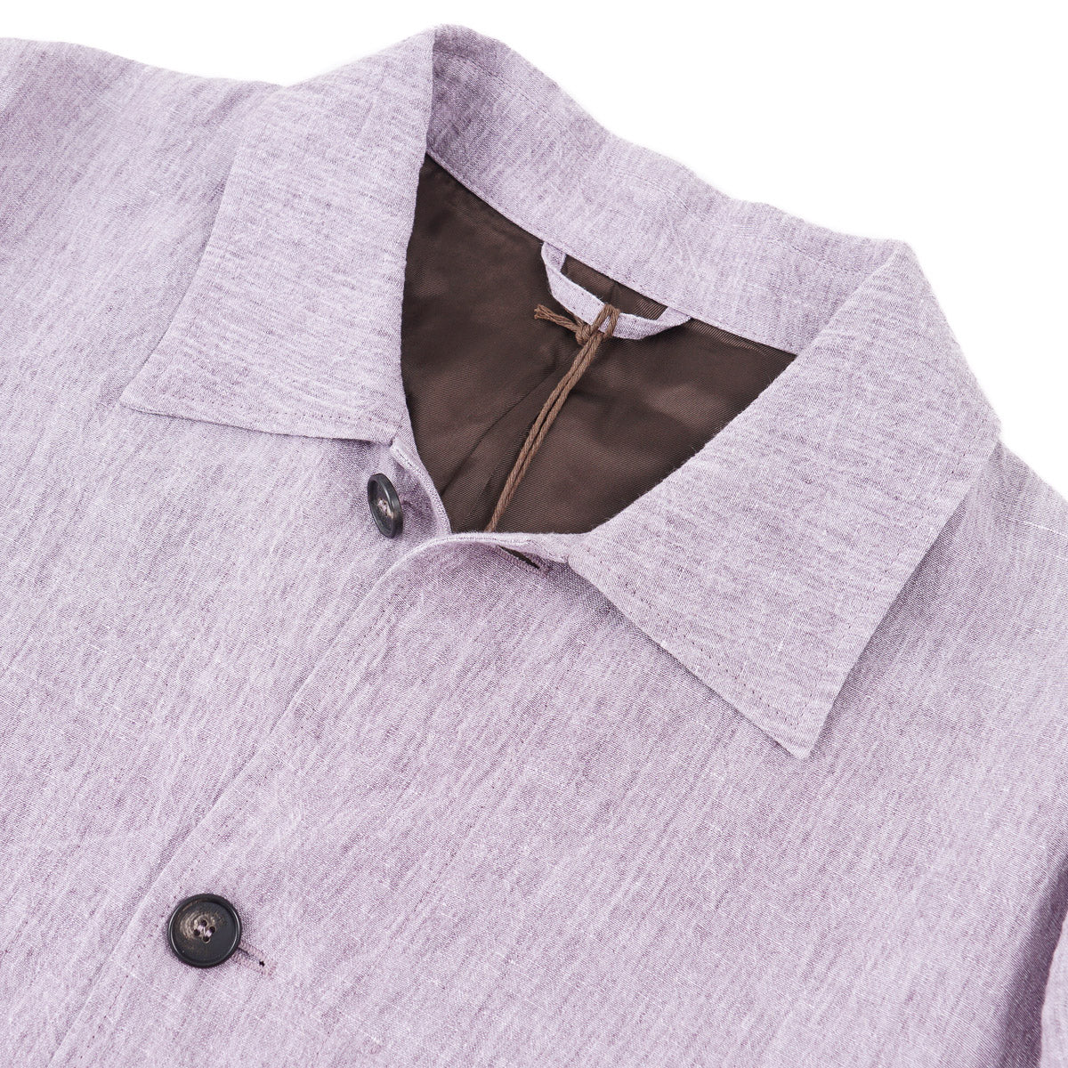 Manto Lightweight Linen Chore Jacket