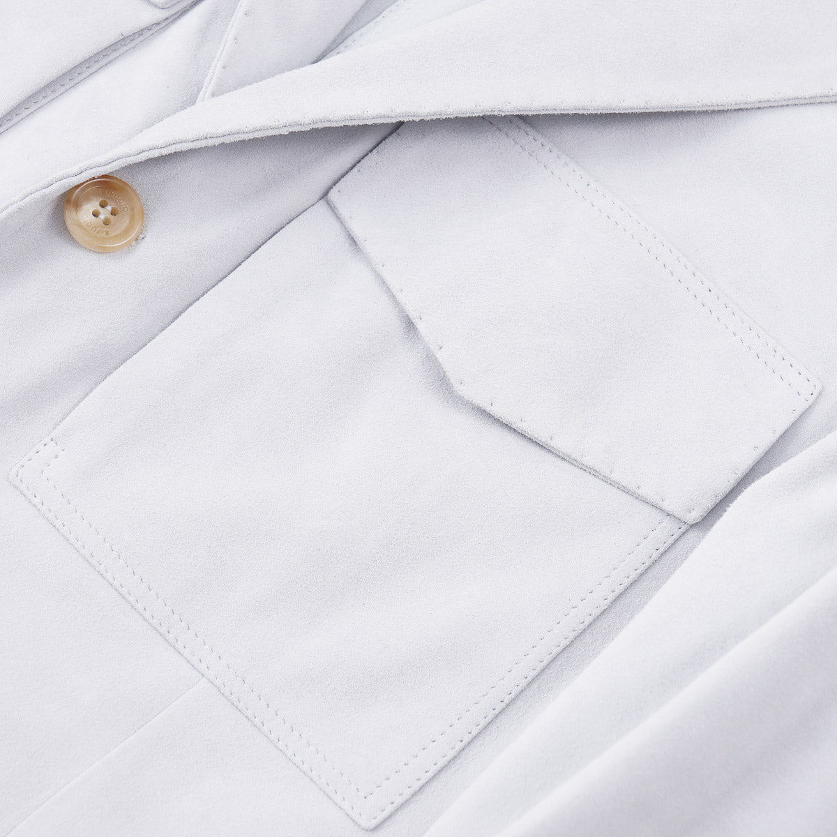 Rifugio Unlined Nappa Suede Field Blazer