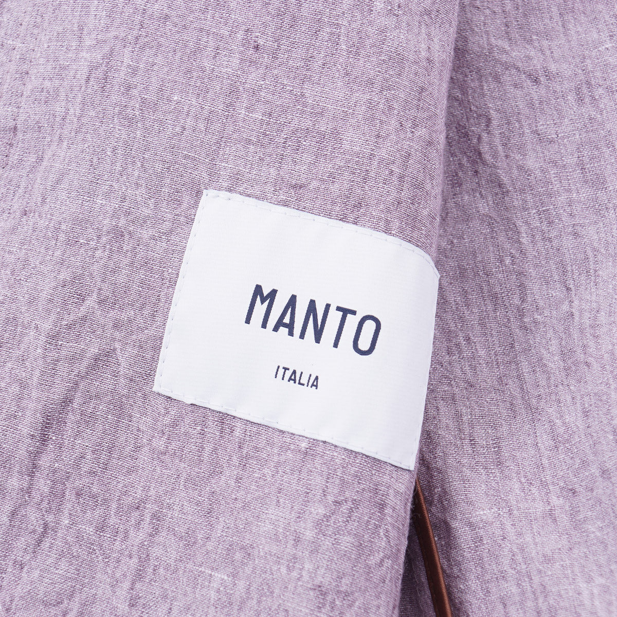 Manto Lightweight Linen Chore Jacket