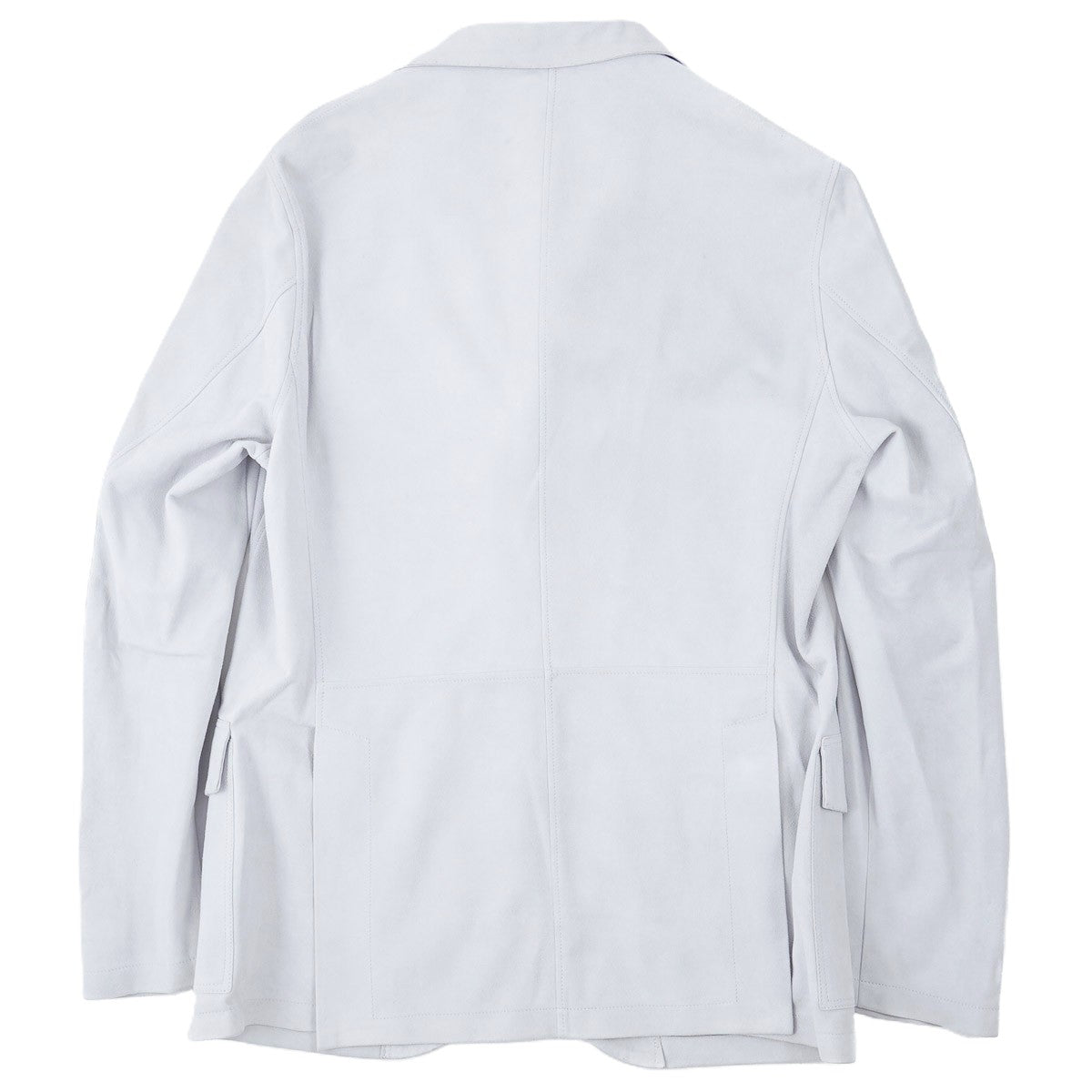 Rifugio Unlined Nappa Suede Field Blazer