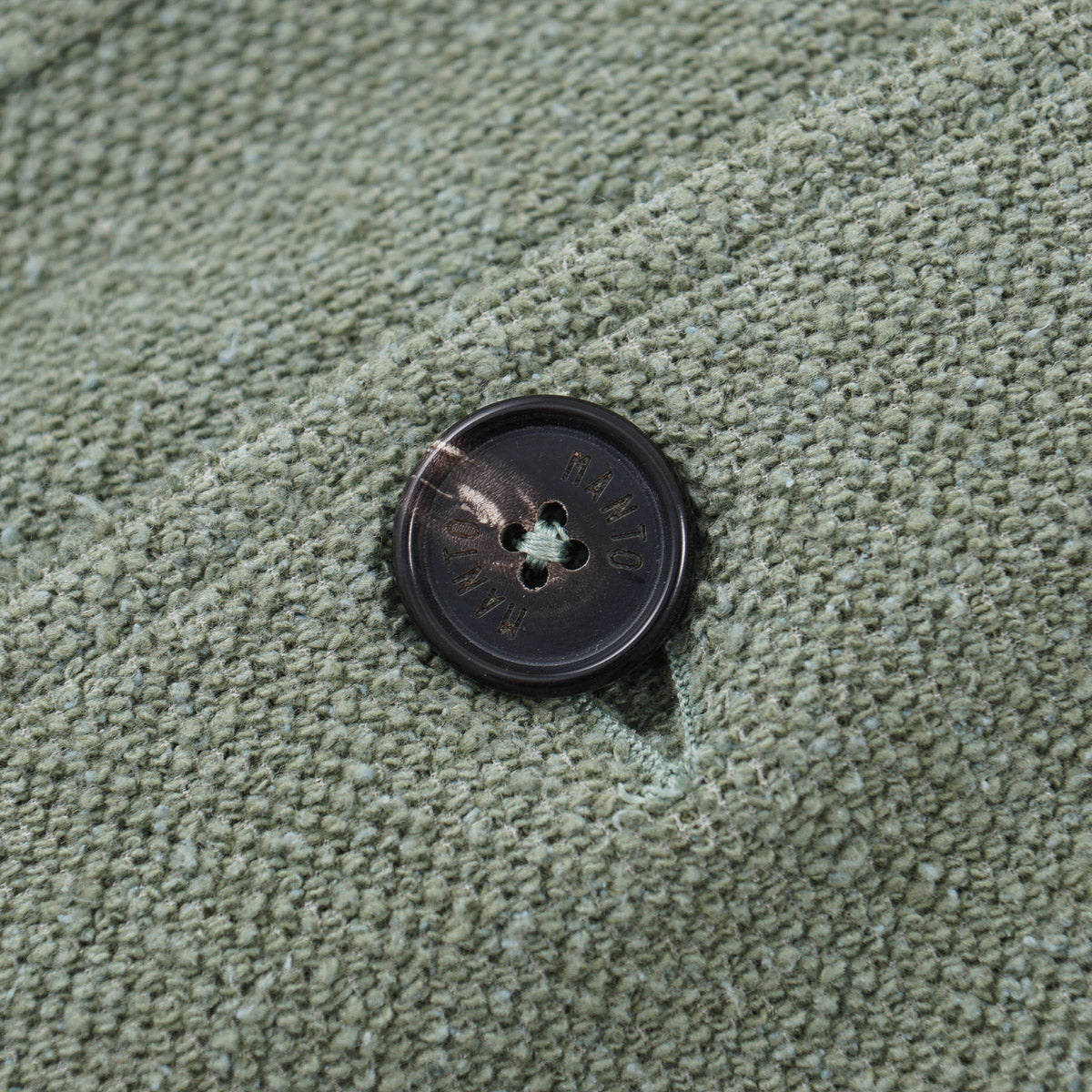 Manto Textured Cotton-Silk Jacket