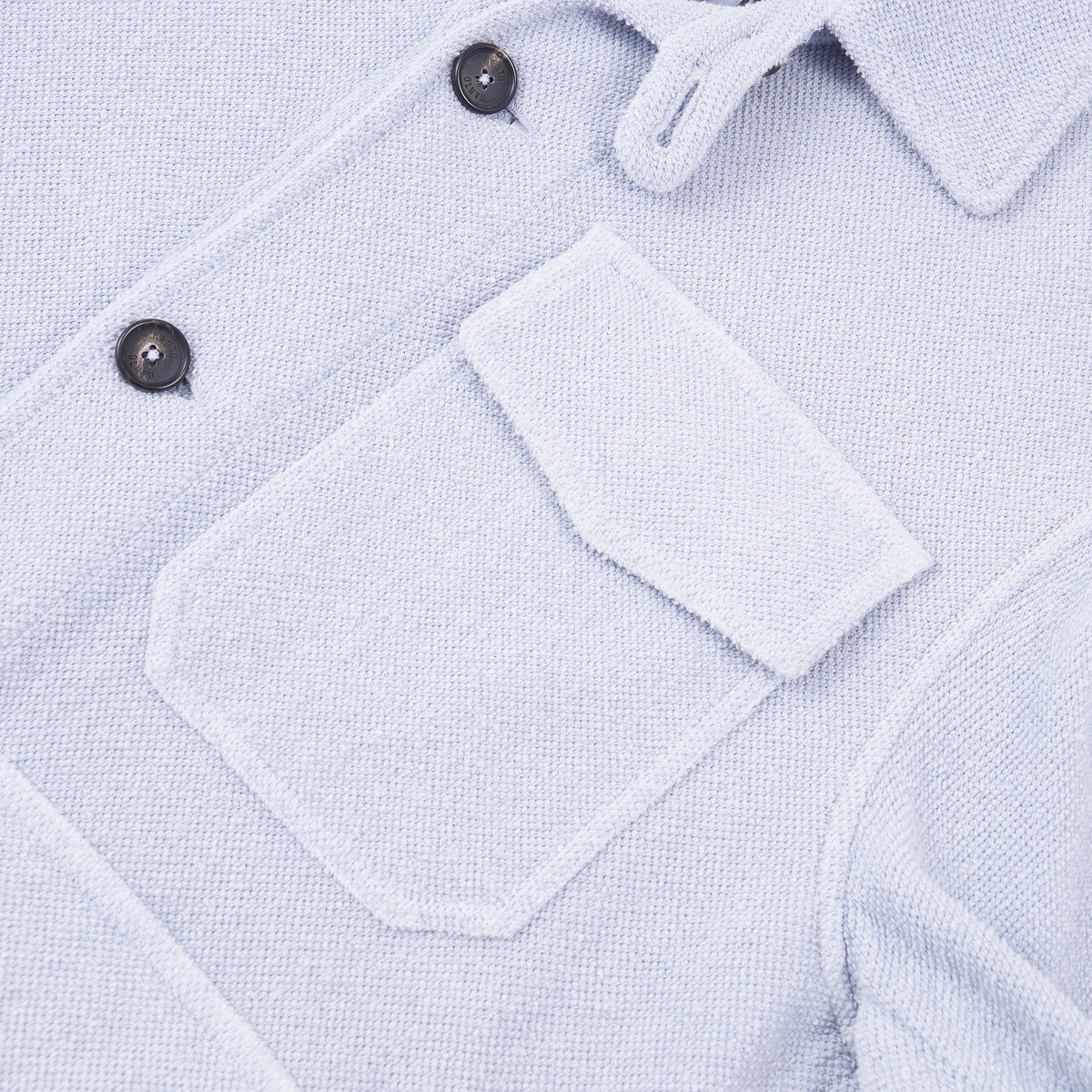 Manto Textured Cotton-Silk Jacket