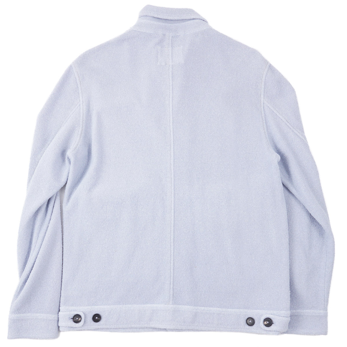 Manto Textured Cotton-Silk Jacket