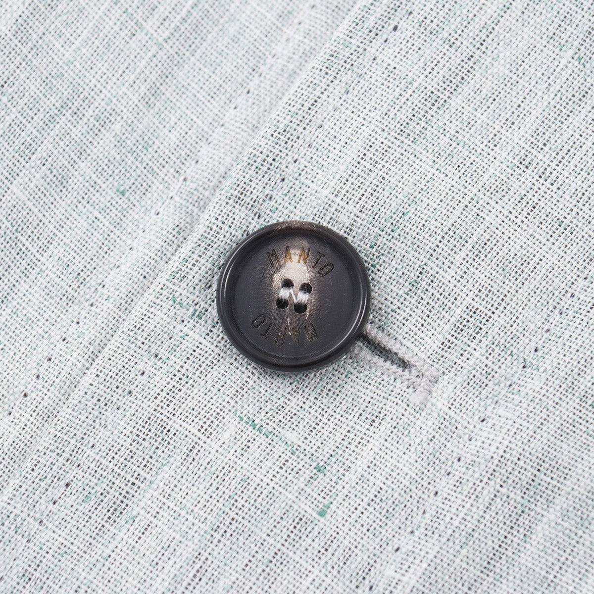 Manto Woven Linen Chore Jacket