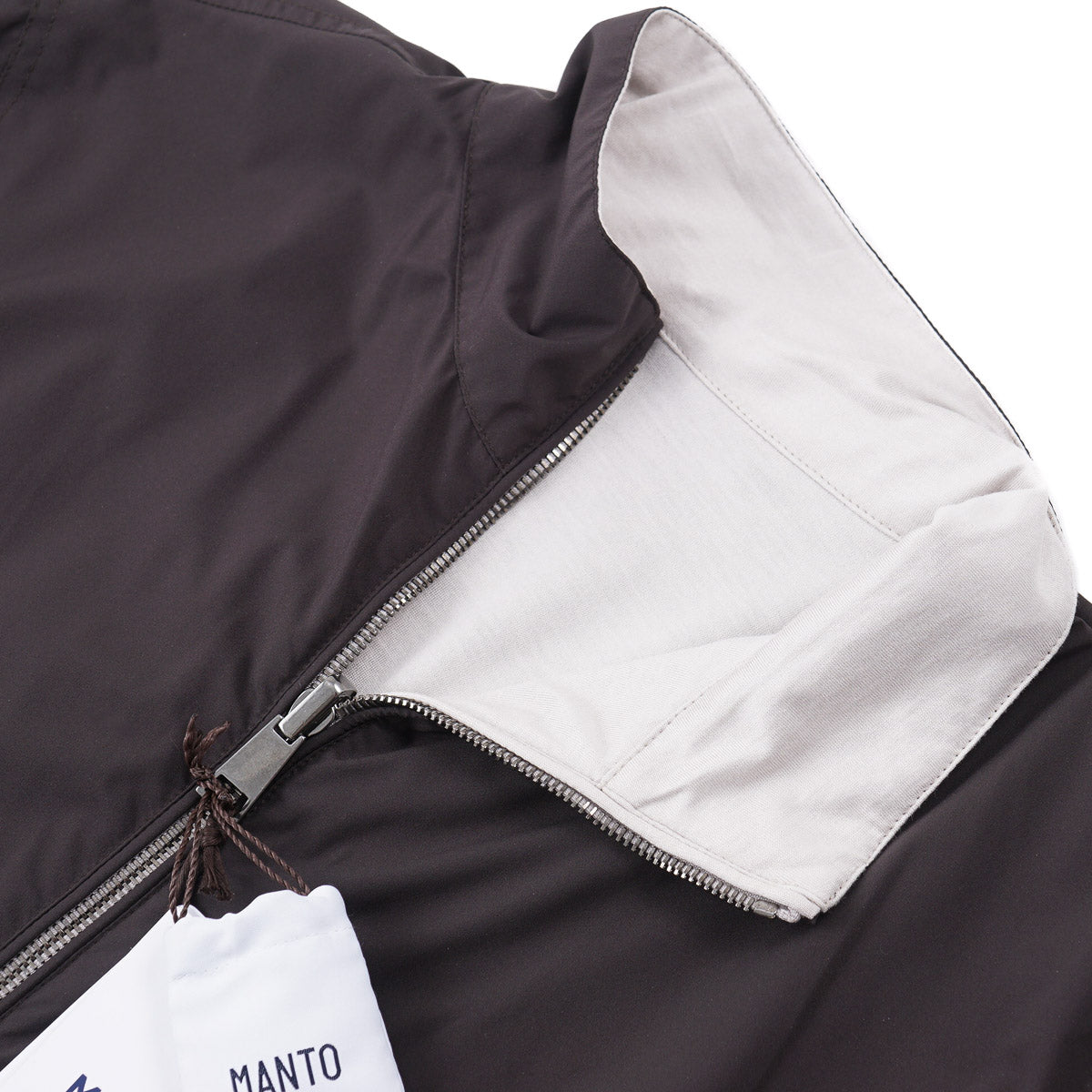Manto Reversible Jersey Cashmere Jacket