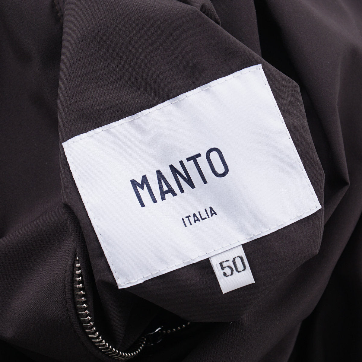 Manto Reversible Jersey Cashmere Jacket