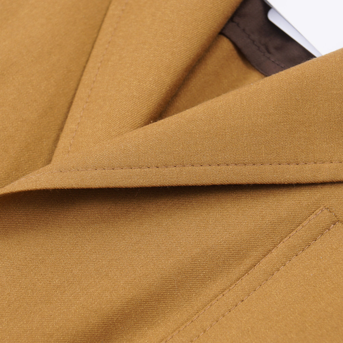 Manto Light Wool-Silk Blazer Jacket