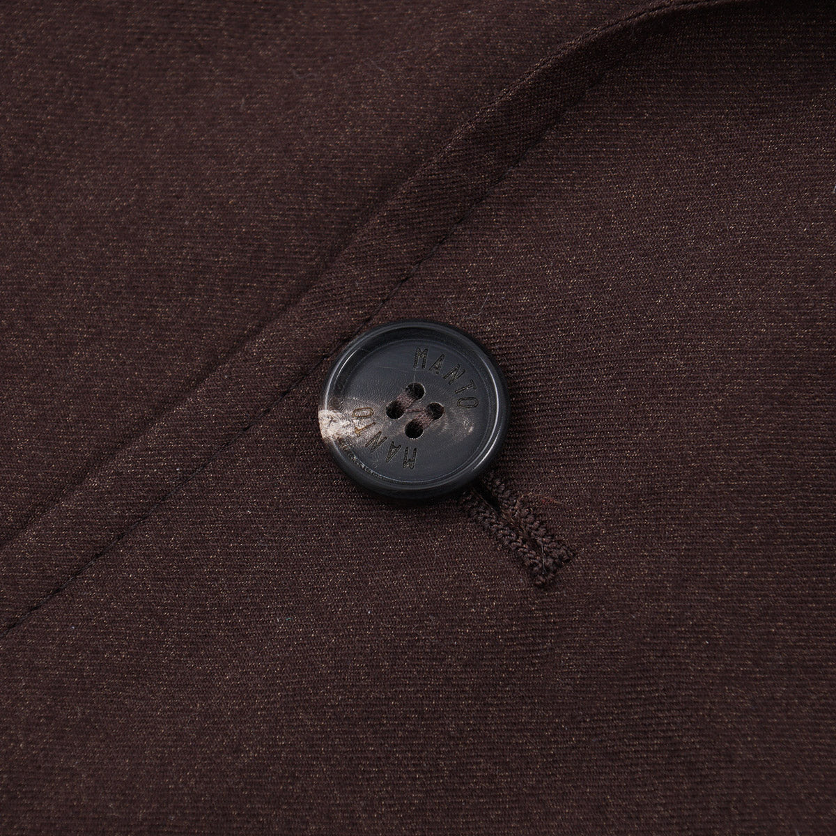 Manto Light Wool-Silk Blazer Jacket