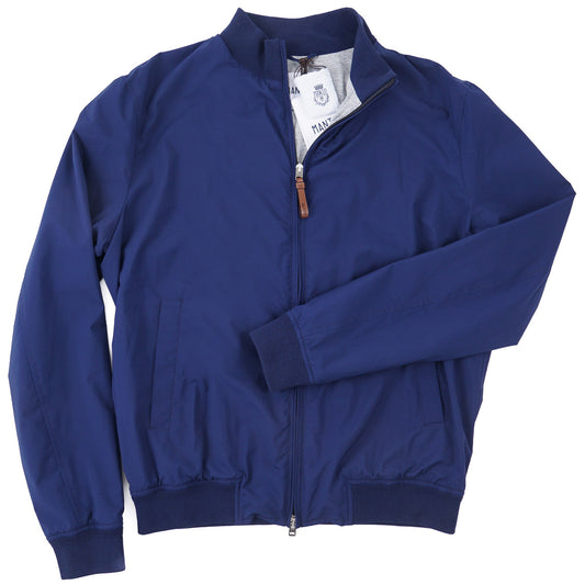 Manto Jersey-Lined Windbreaker Jacket