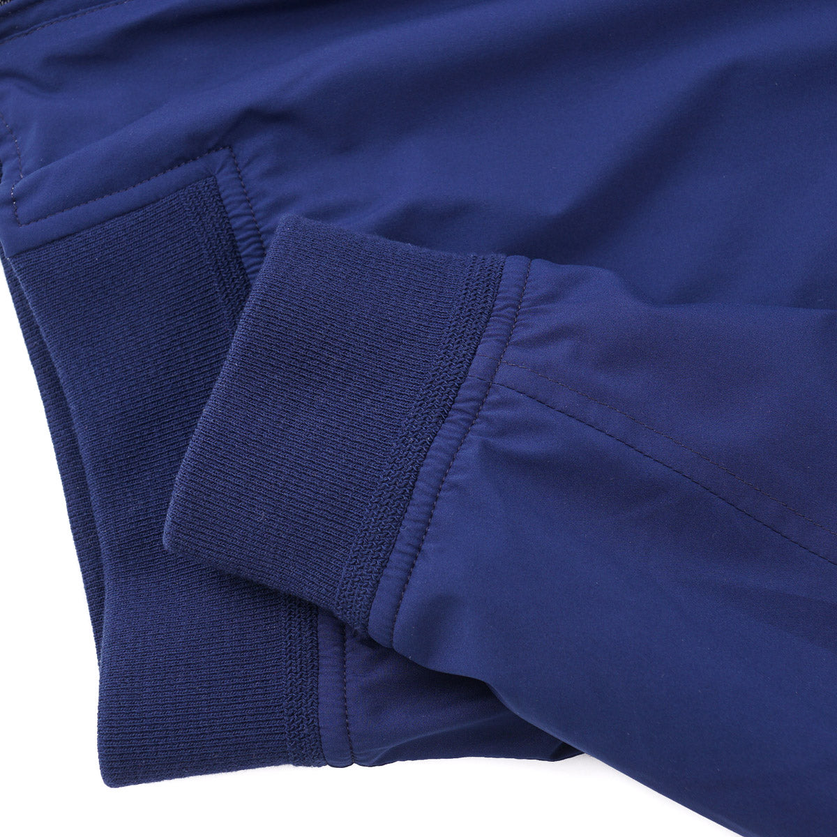 Manto Jersey-Lined Windbreaker Jacket