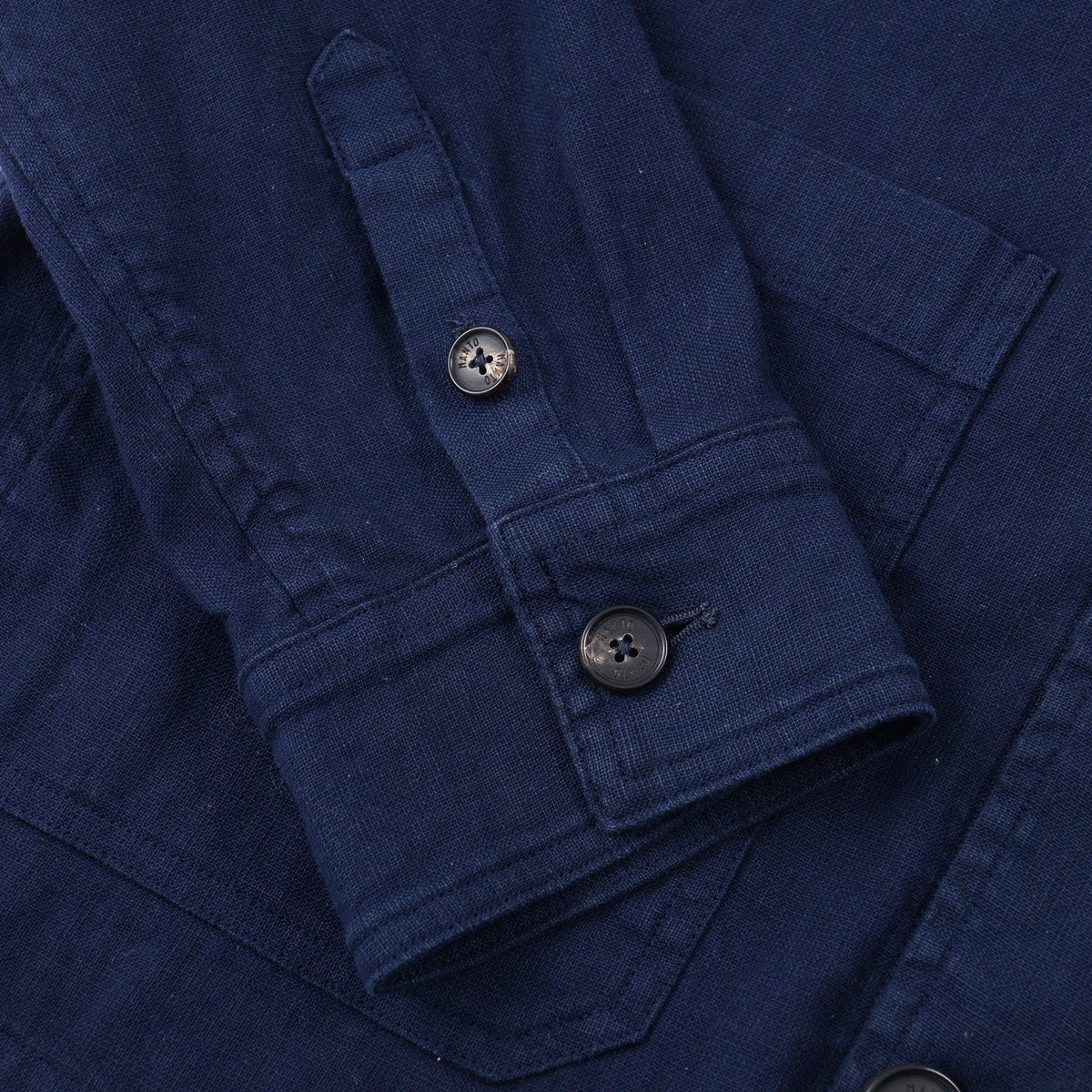 Manto Linen and Cotton Chore Jacket