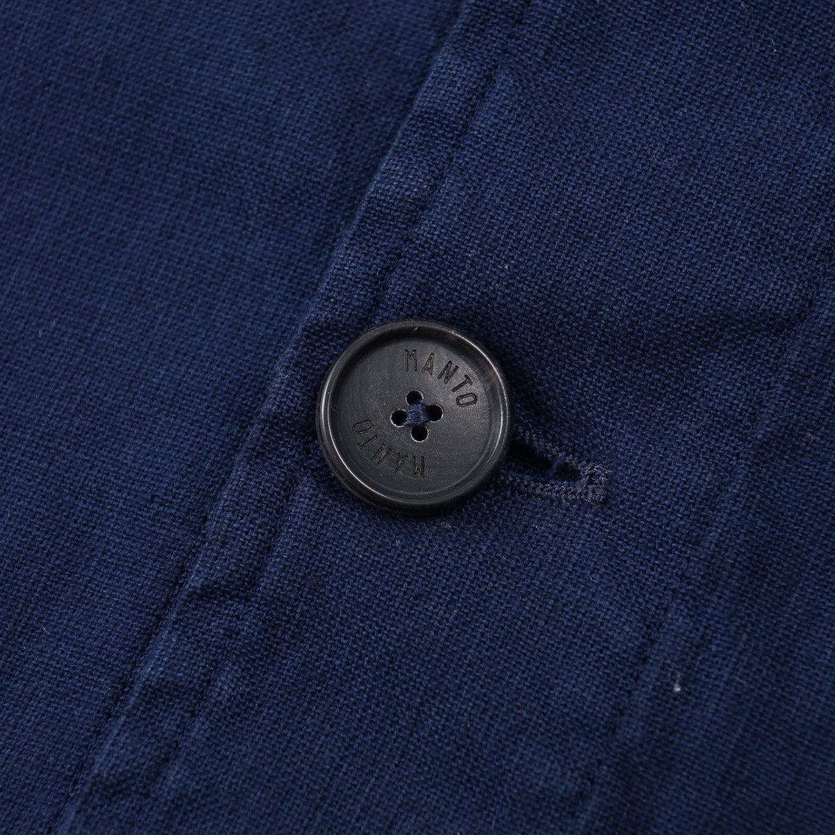 Manto Linen and Cotton Chore Jacket
