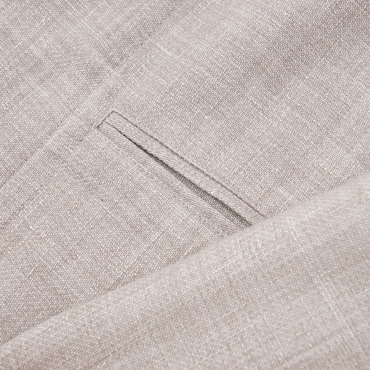 Manto Lightweight Linen-Wool Blazer