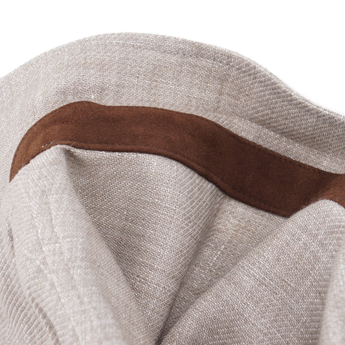 Manto Lightweight Linen-Wool Blazer