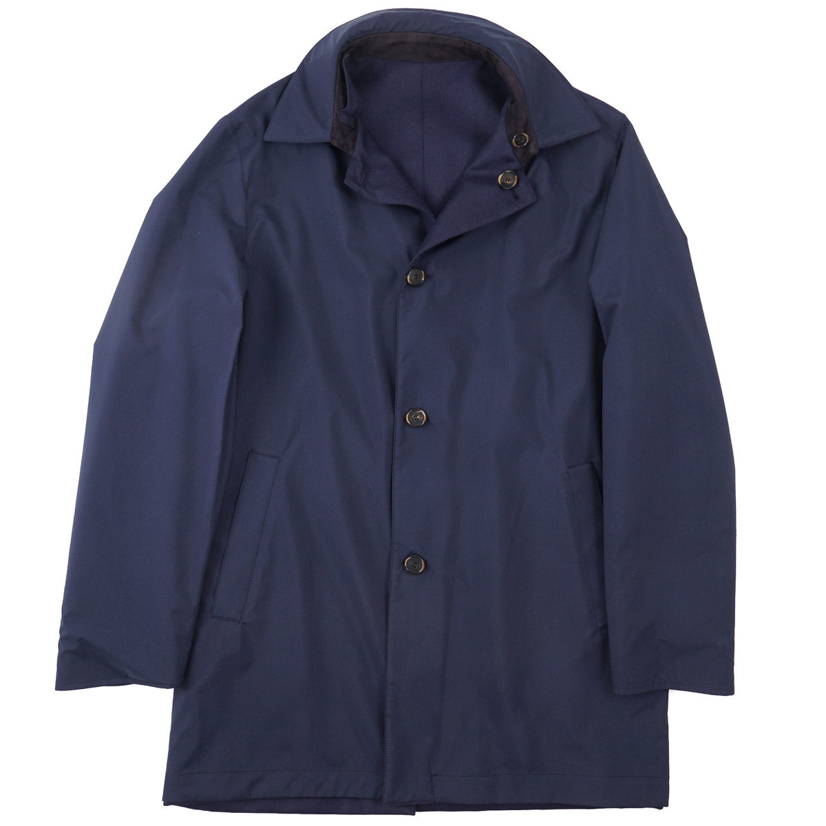 Manto Reversible Loro Piana Cashmere Coat