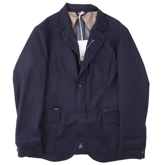 Manto Technical Cashmere Blazer-Jacket