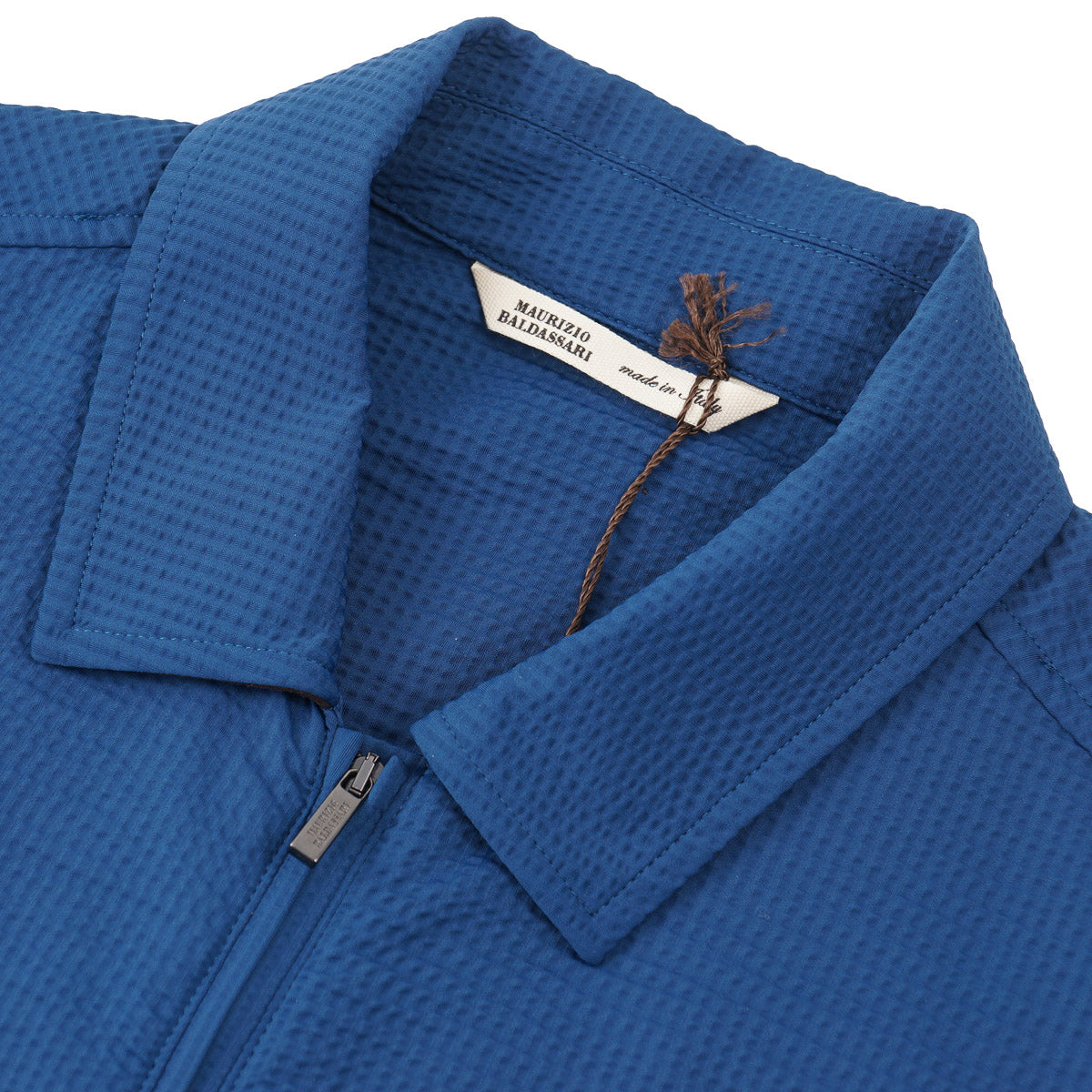 Maurizio Baldassari Lightweight Technical Jacket