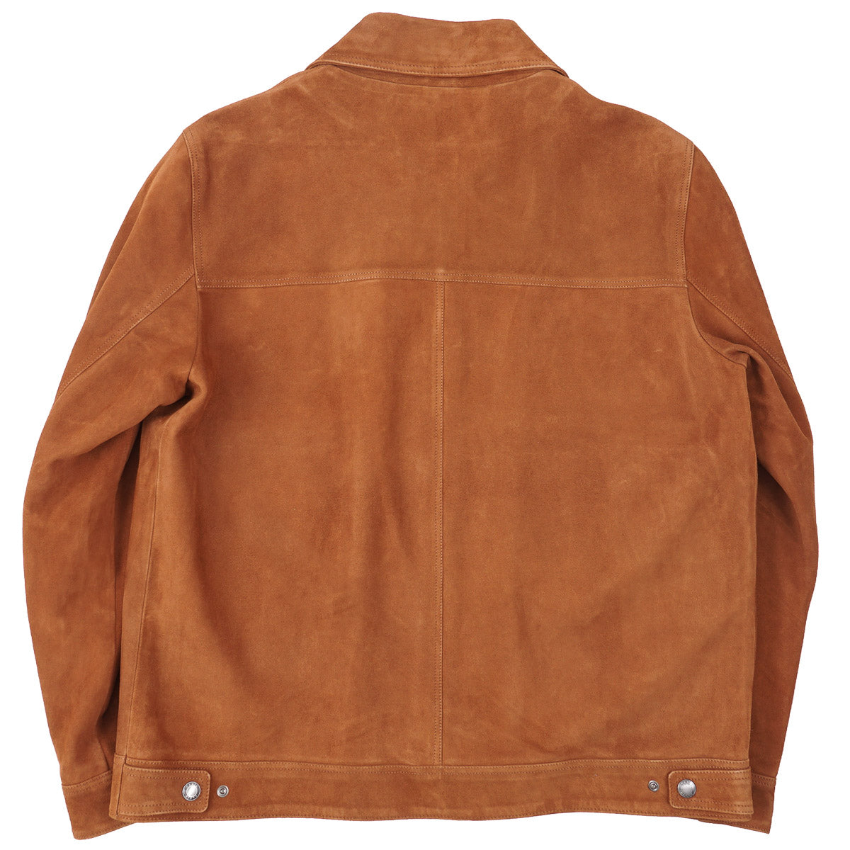 Manto Suede Leather Flight Jacket