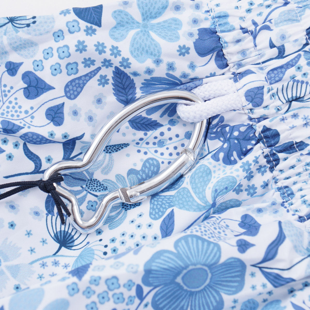 Fedeli 'Madeira' Printed Swim Trunks