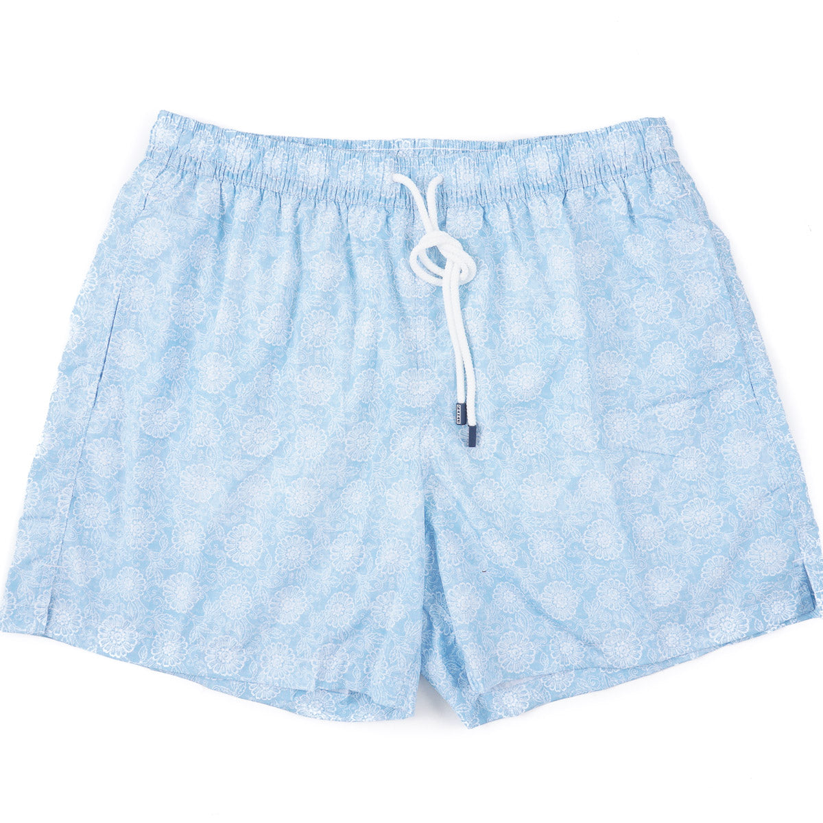 Fedeli 'Madeira' Printed Swim Trunks - Top Shelf Apparel