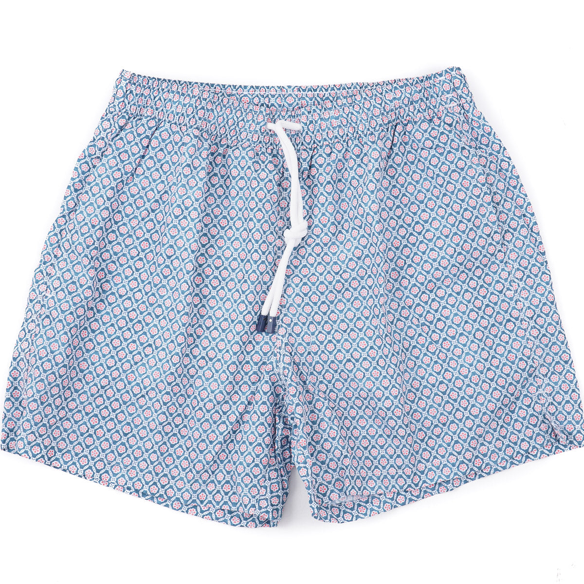 Fedeli 'Madeira' Printed Swim Trunks