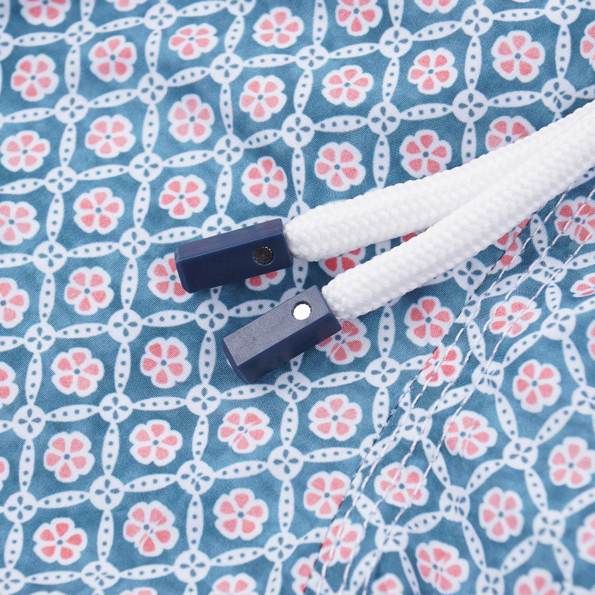 Fedeli 'Madeira' Printed Swim Trunks