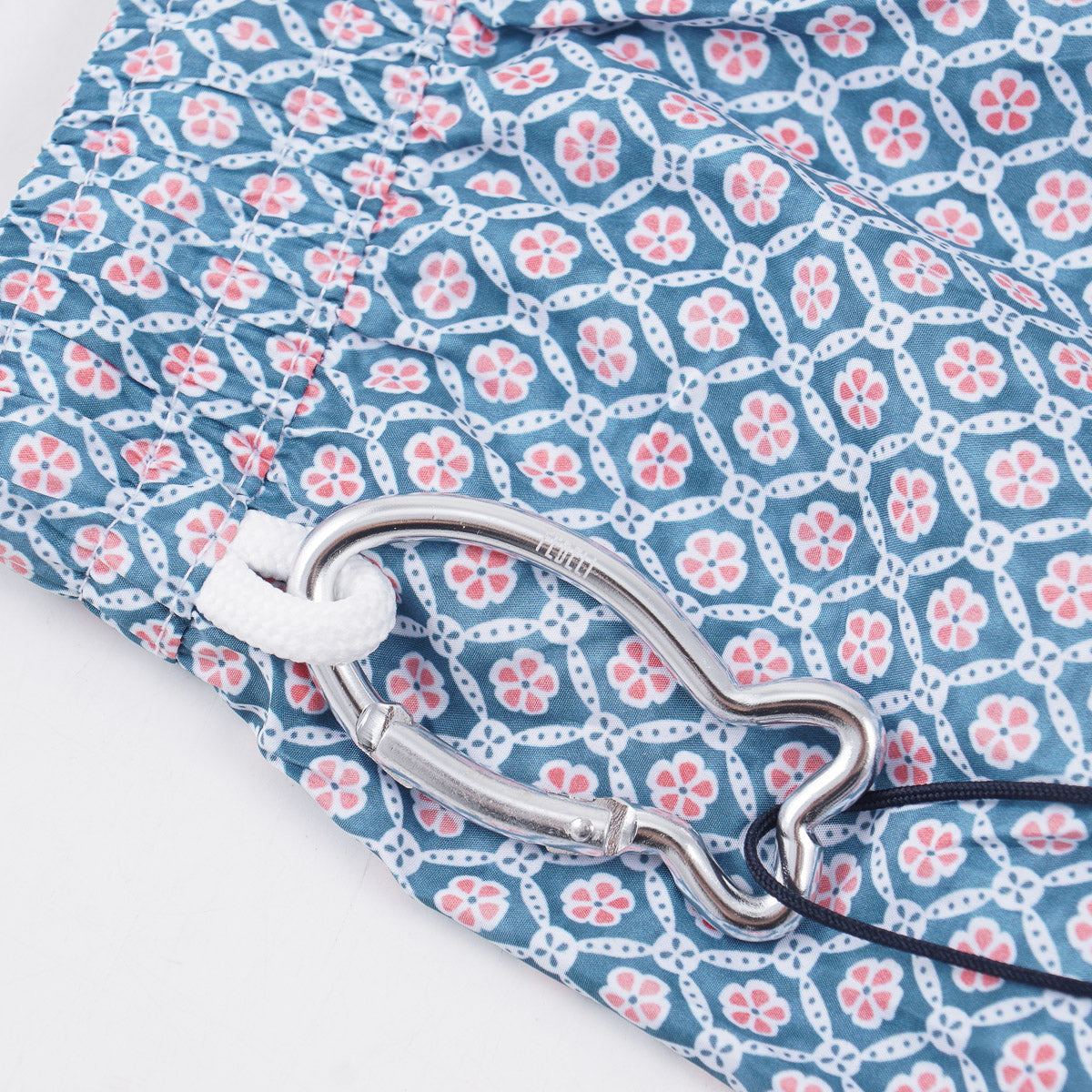 Fedeli 'Madeira' Printed Swim Trunks