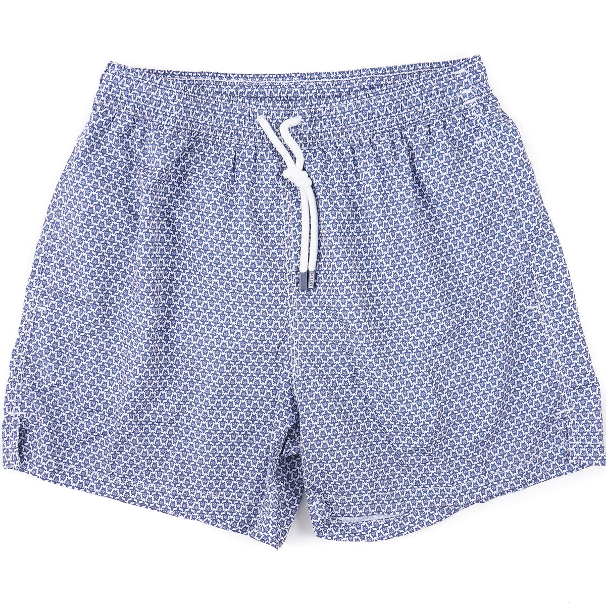 Fedeli 'Madeira' Printed Swim Trunks