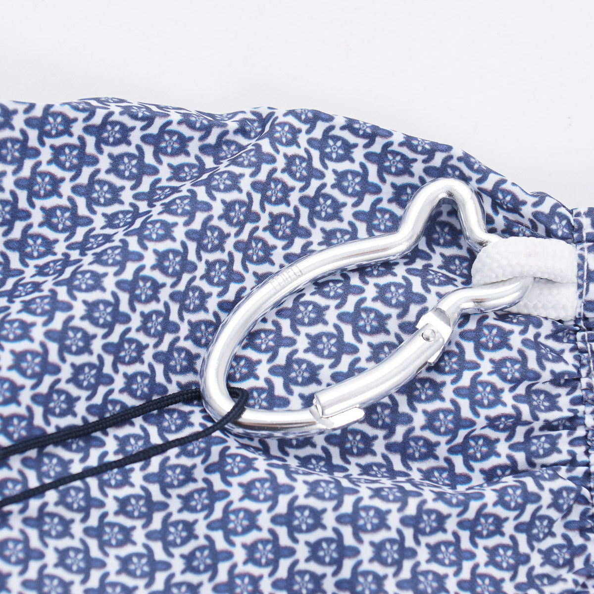 Fedeli 'Madeira' Printed Swim Trunks