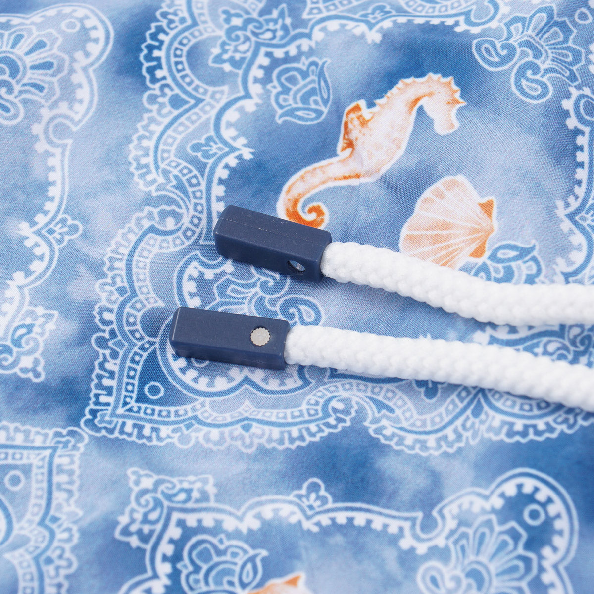 Fedeli 'Madeira' Printed Swim Trunks - Top Shelf Apparel