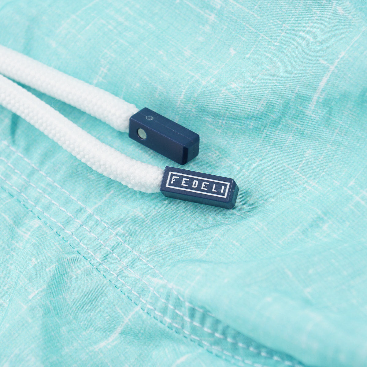 Fedeli 'Madeira' Printed Swim Trunks - Top Shelf Apparel
